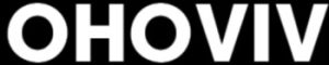 OHOVIV logo black